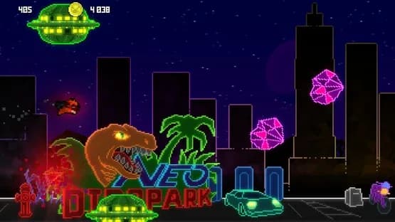 Super Mega Neo Pug — Screenshots