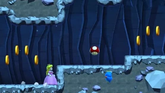 Super Mario Run — Screenshoty
