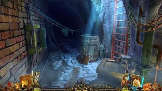 Mountain Trap 2: Under the Cloak of Fear — Screenshots