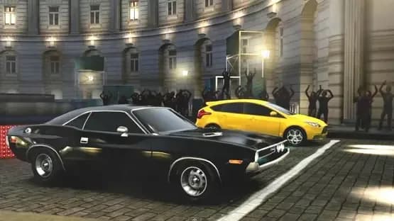 Fast & Furious: Showdown — Screenshoty
