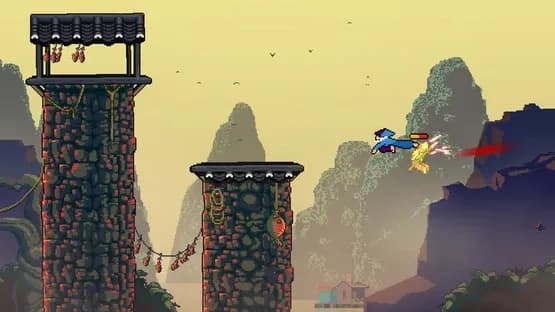 Roof Rage — Screenshots