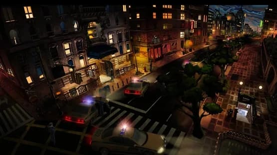 Runaway 3: A Twist of Fate — Screenshots