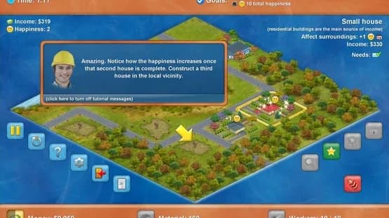 Townopolis — Screenshoty