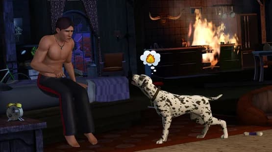 The Sims 3: Pets — Screenshoty