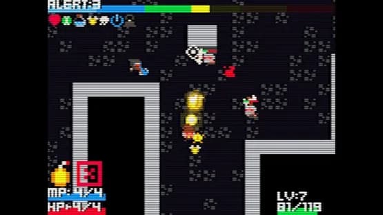 Witchinour — Screenshoty