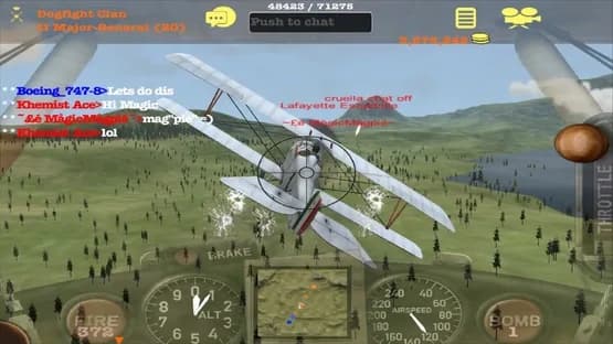 Dogfight Elite — Screenshots