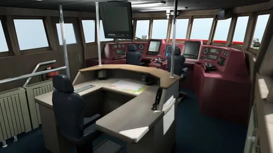 Ship Simulator: Maritime Search and Rescue — Screenshoty