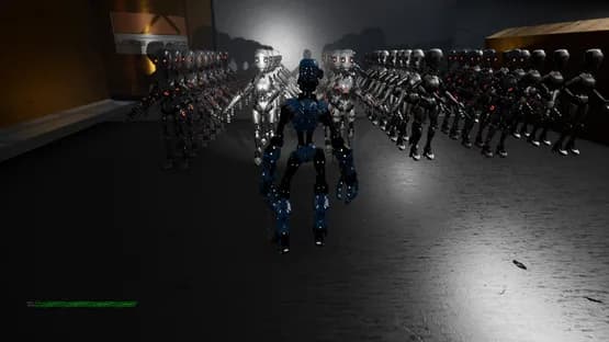 AI Dummy — Screenshoty