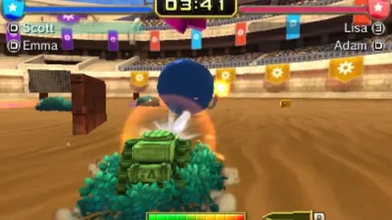 Tank Troopers — Screenshots