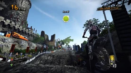 MUD: FIM Motocross World Championship — Screenshoty