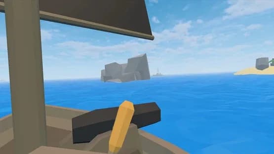 Lone Pirate VR — Screenshots