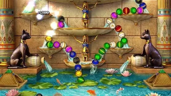 Luxor 5th Passage — Screenshots