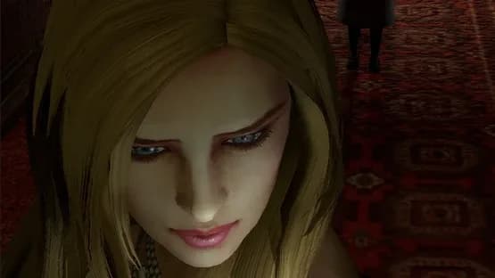 NightCry — Screenshoty