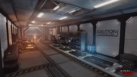 Final Rush — Screenshots