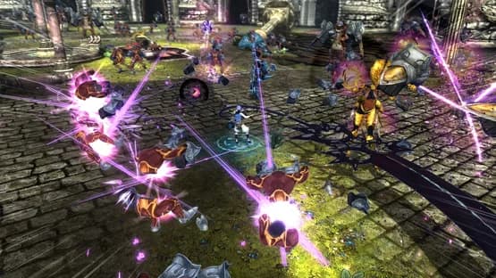 Malicious Fallen — Screenshots