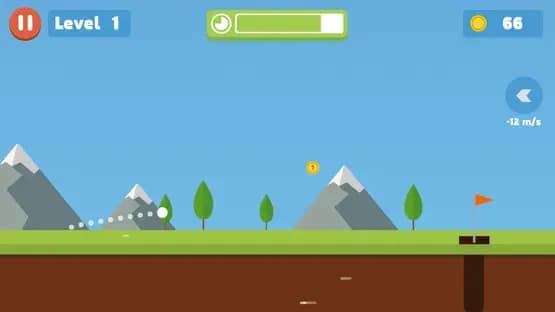 Super Golf 2018 — Screenshoty
