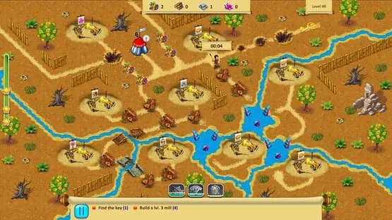 Gnomes Garden: Halloween — Screenshots
