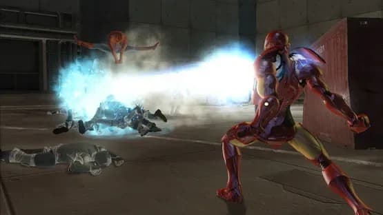Marvel: Ultimate Alliance 2 — Screenshots
