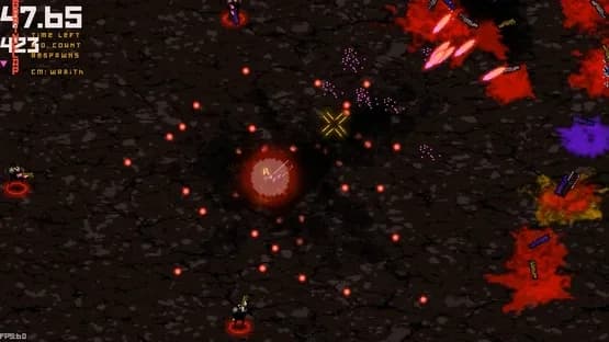 Ubermosh: Wraith — Screenshoty