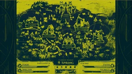 The Shrouded Isle — Screenshots