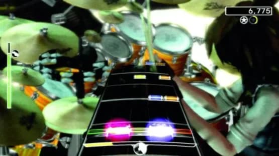 AC/DC Live: Rock Band - Track Pack — Screenshoty