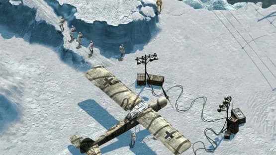 Commandos 2: Men of Courage — Screenshoty