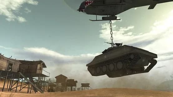 Battlefield Vietnam — Screenshots