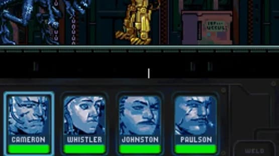 Aliens: Infestation — Screenshoty