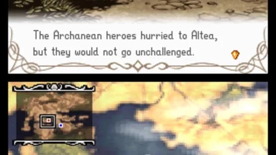 Fire Emblem: Shadow Dragon — Screenshoty