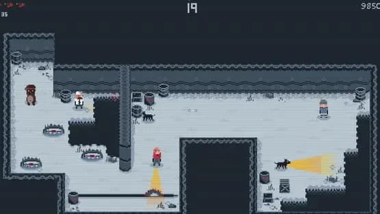 Tourists Kidnapped a Little Bear — Screenshoty