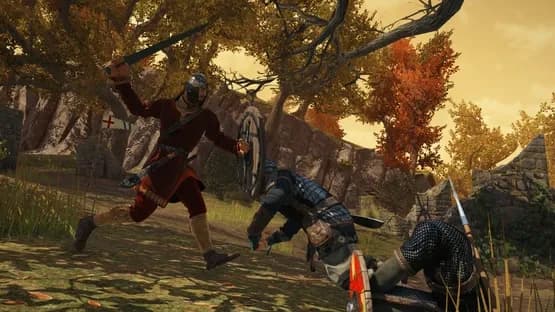 War of the Vikings — Screenshoty