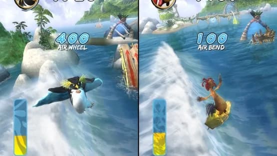 Surf's Up — Screenshoty