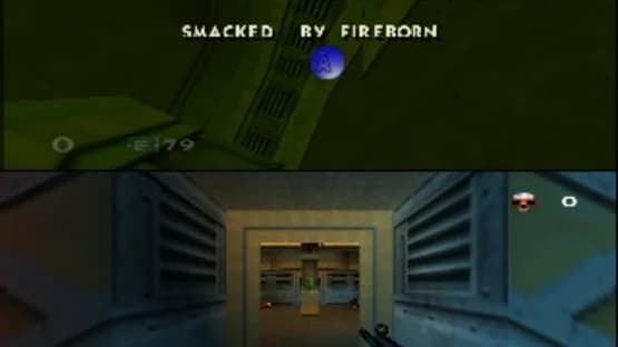 Turok: Rage Wars — Screenshoty