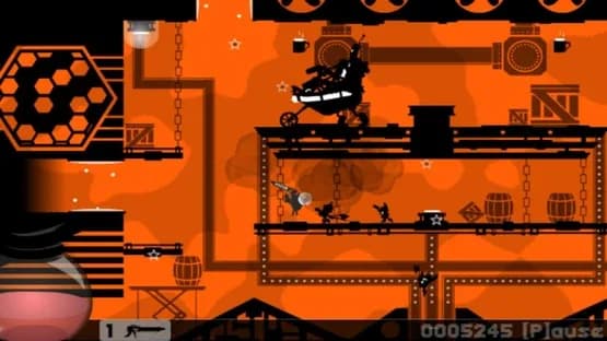 Fowl Space — Screenshots
