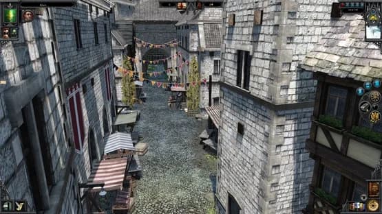 The Guild 3 — Screenshoty