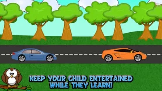 Owl and Pals Preschool Lessons — Screenshoty