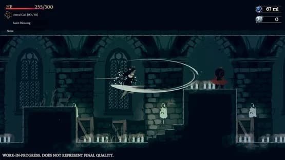 Minoria — Screenshoty