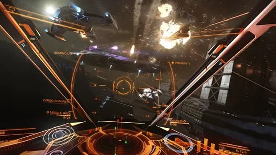 Elite: Dangerous - Horizons — Screenshoty