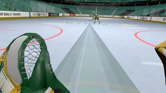NetStars: VR Goalie Trainer — Screenshoty