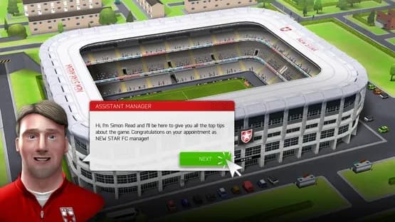 New Star Manager — Screenshots