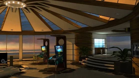 Pinball FX2 VR — Screenshots