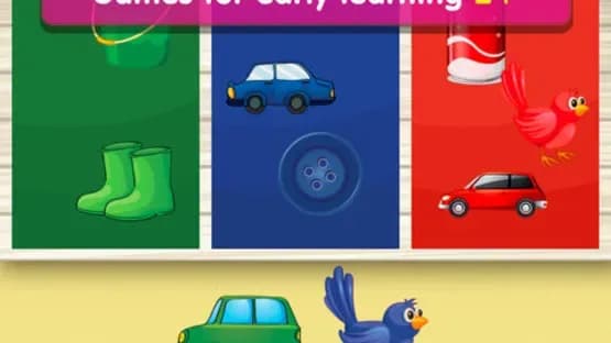 Smart Baby Sorter HD — Screenshoty