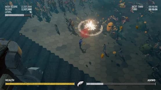 #Killallzombies — Screenshoty
