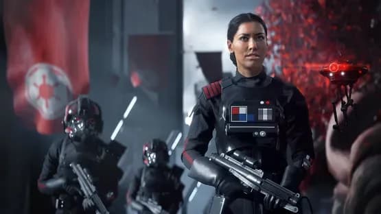 Star Wars Battlefront II — Screenshoty