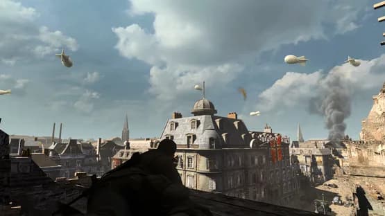 Sniper Elite V2 — Screenshoty