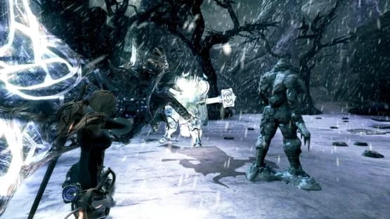 Blades of Time — Screenshoty