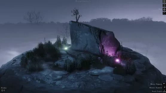 Quiet as a Stone — Screenshots