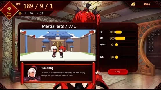 Lu Bu Maker — Screenshots