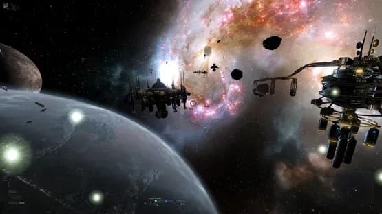 X3: Terran Conflict — Screenshoty