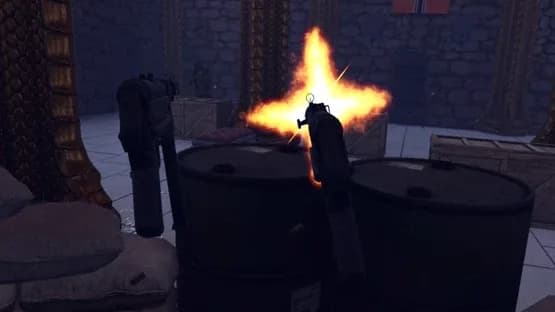 The Last Sniper VR — Screenshots